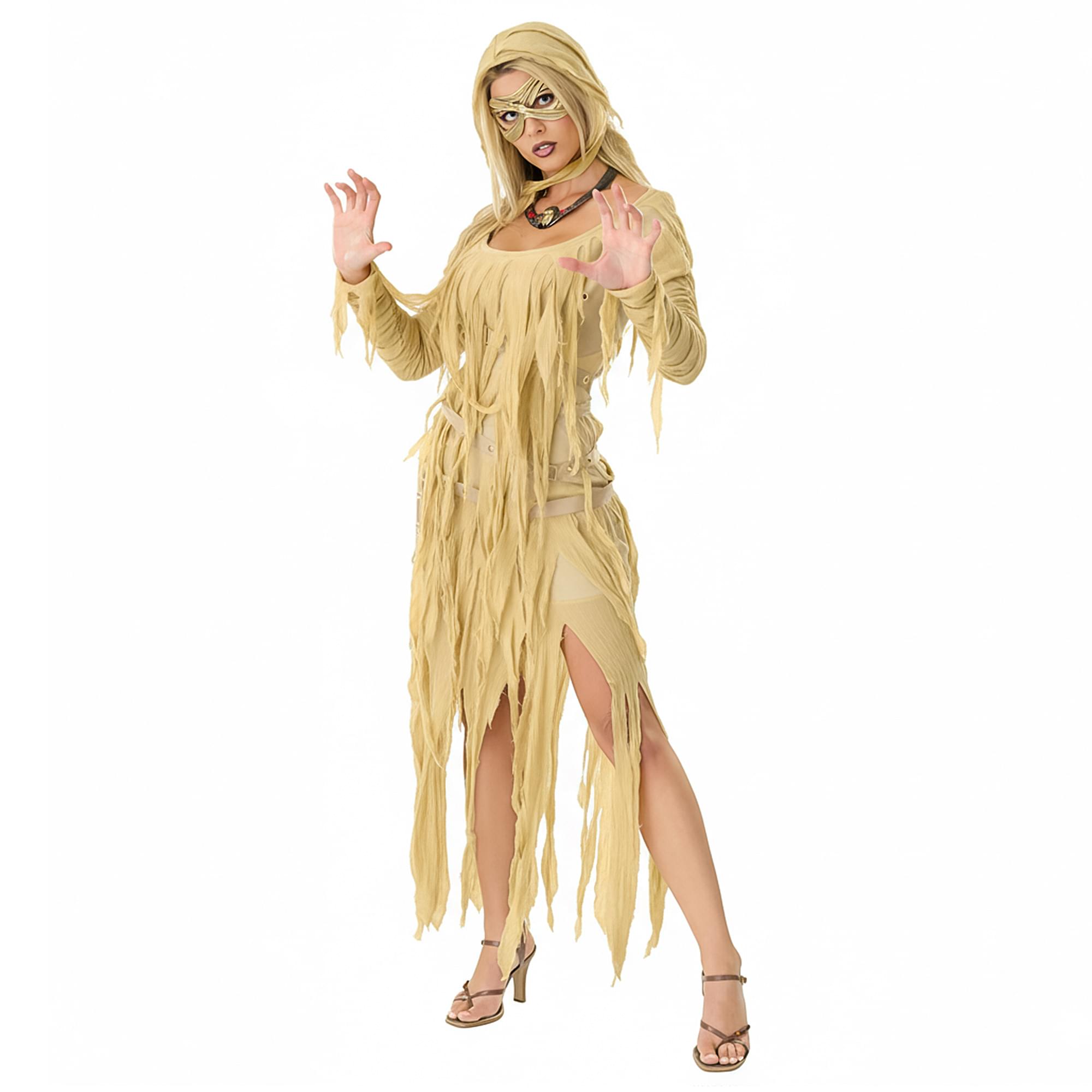 Mummy Queen Standard Adult Costume