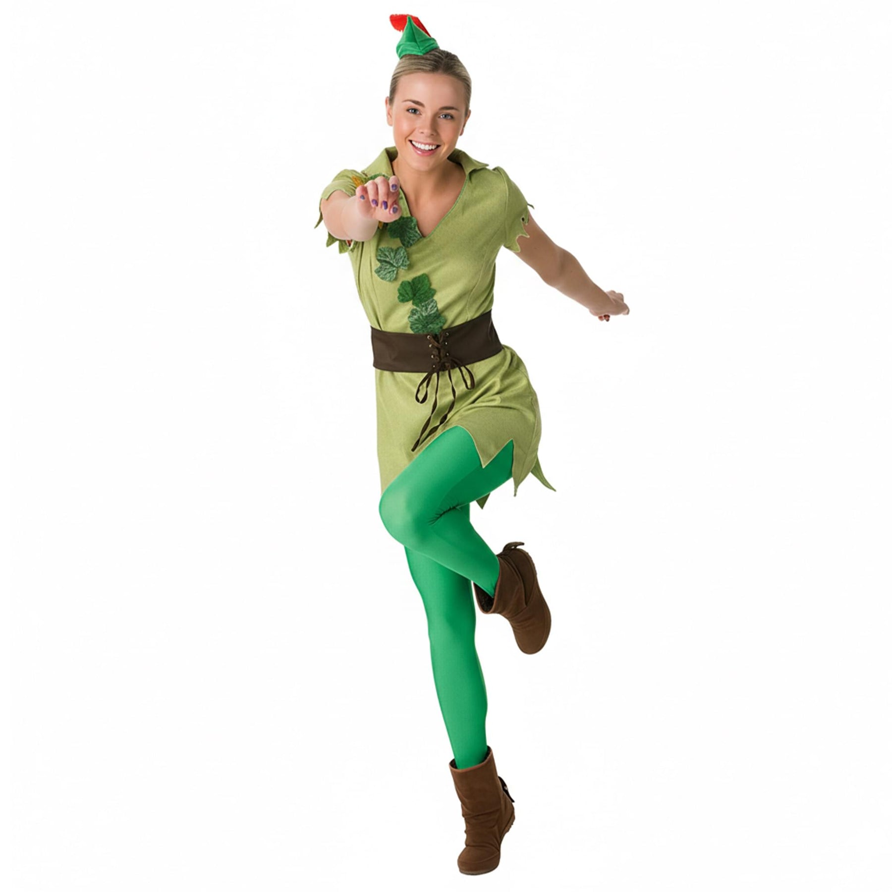 Peter Pan Child Costume