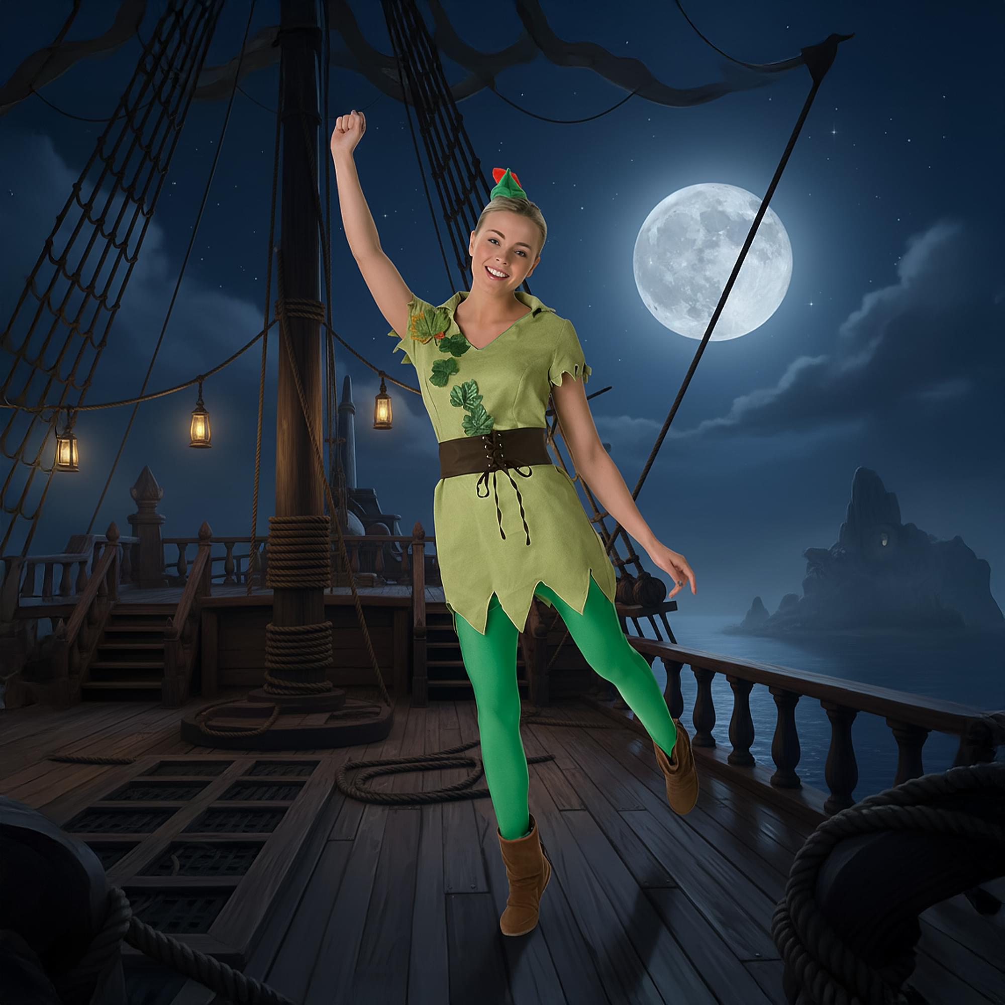 Peter Pan Child Costume