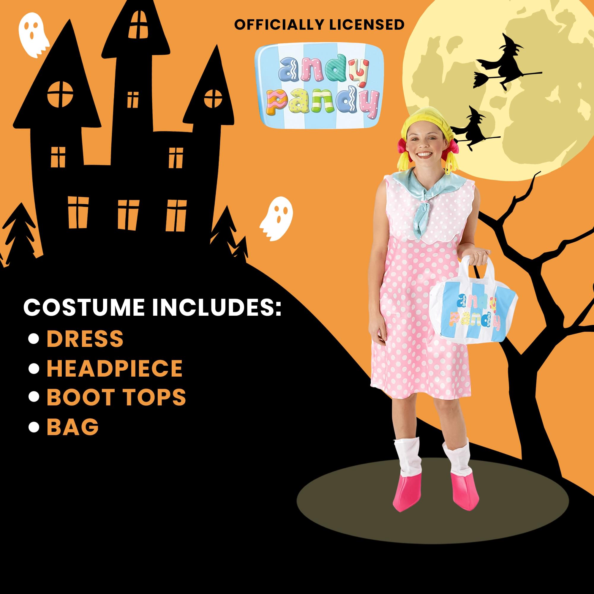 Looby Loo Child Costume