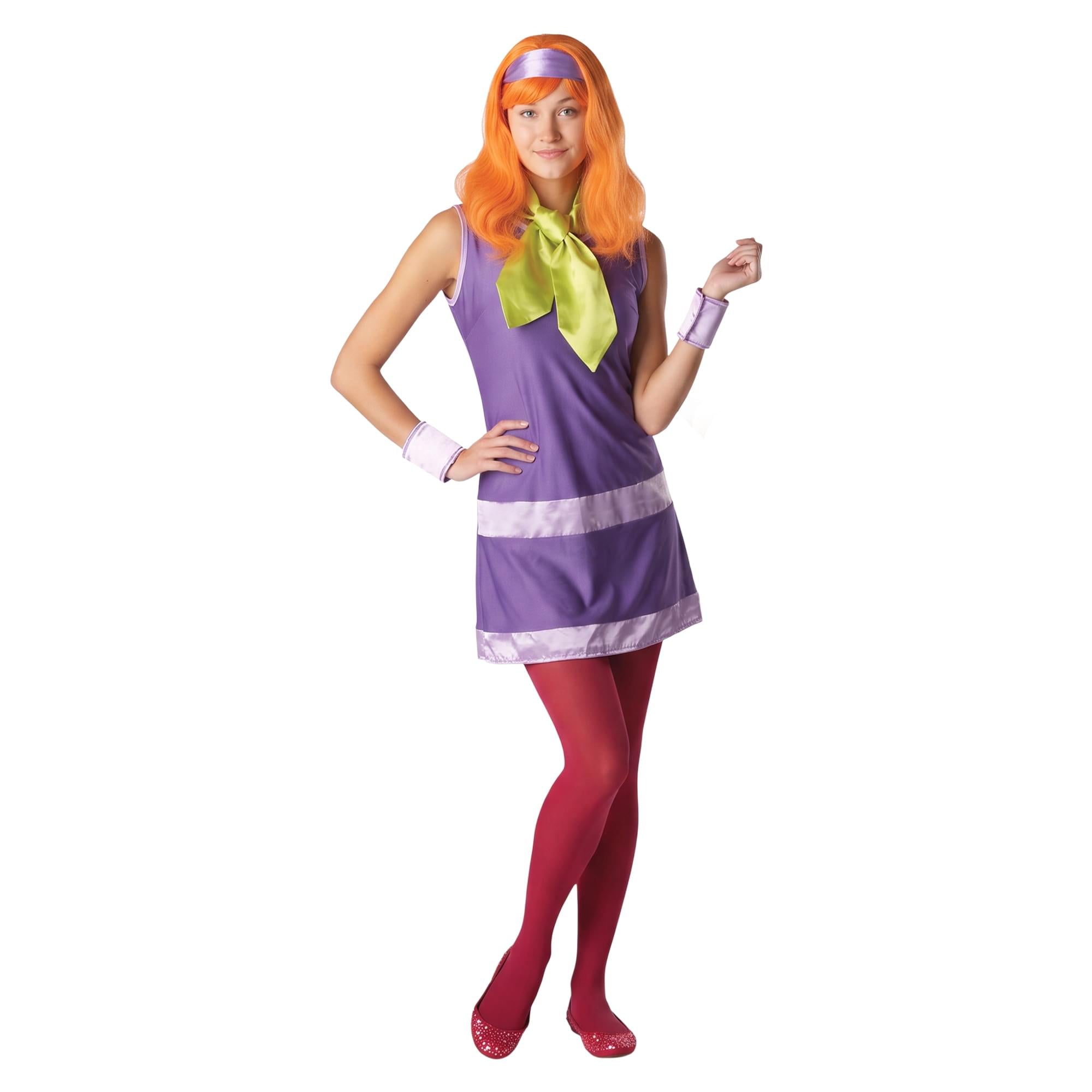 Scooby-Doo Daphne Adult Costume