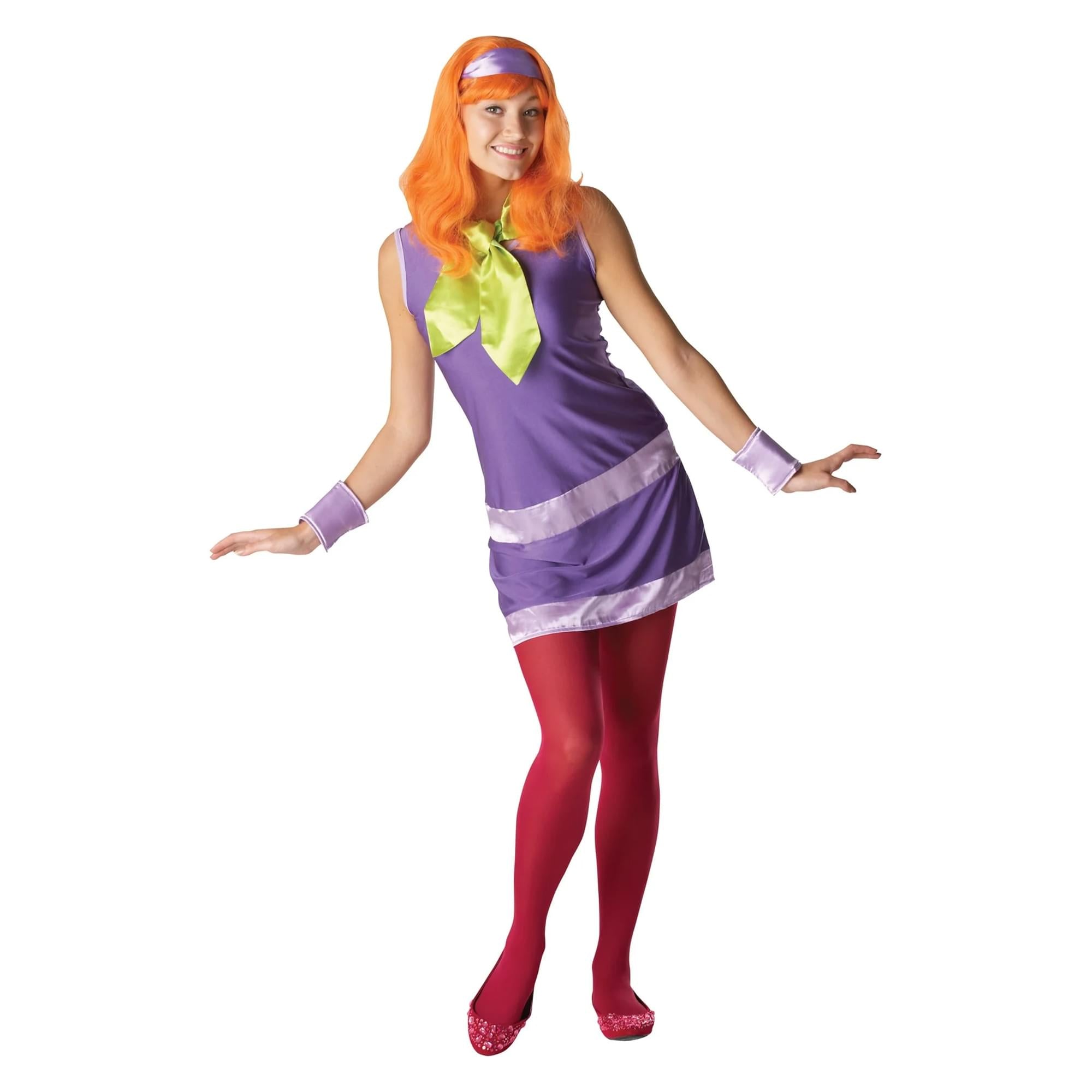 Scooby-Doo Daphne Adult Costume