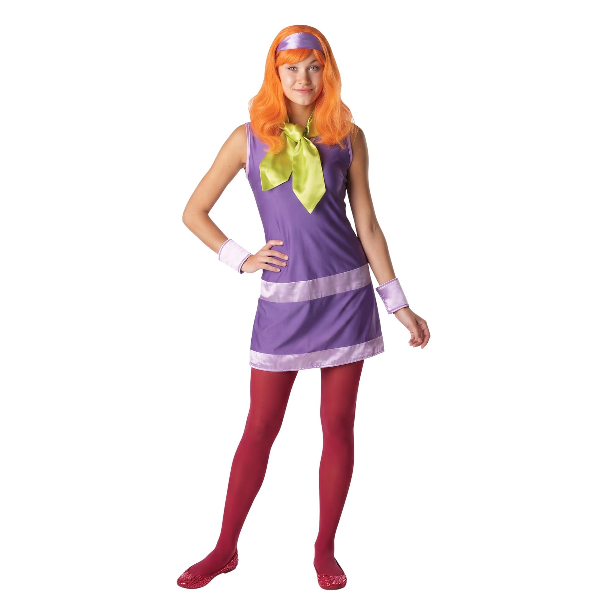 Scooby-Doo Daphne Adult Costume