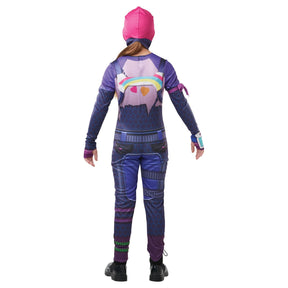 Fortnite Brite Bomber Teen Costume Top & Cap