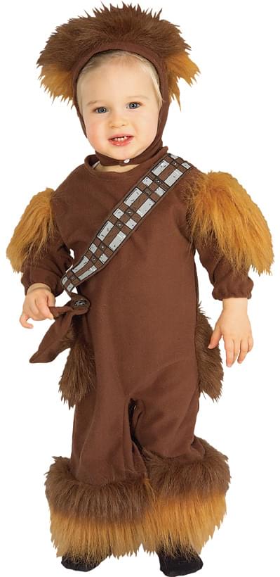 Star Wars Chewbacca Child Toddler Costume