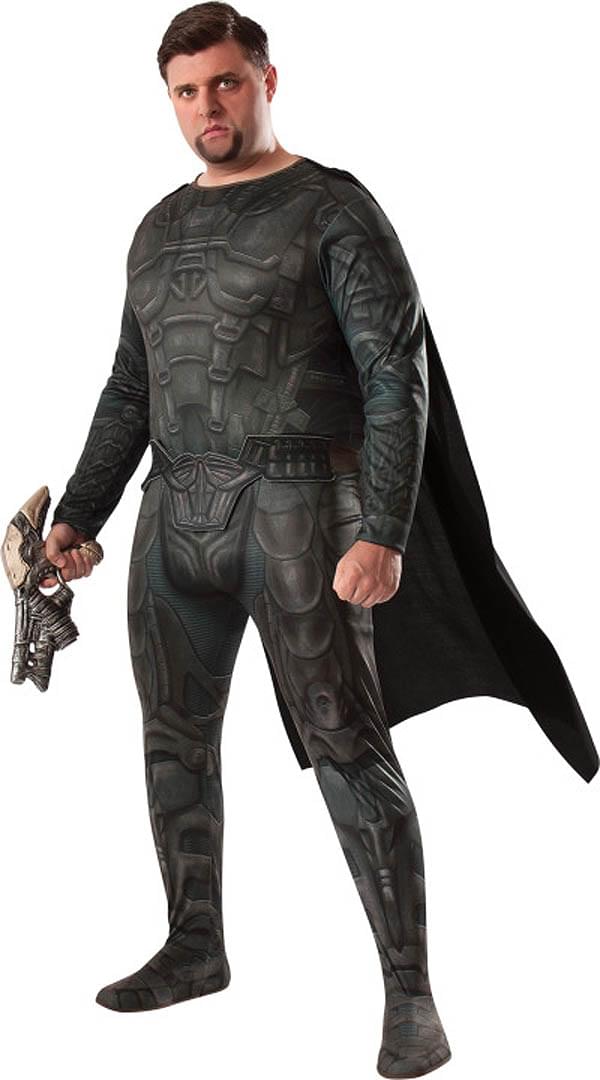 Superman Man Of Steel General Zod Costume Adult Plus