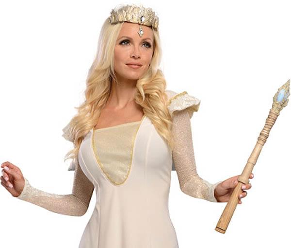 Oz The Great And Powerful Deluxe Glinda Tiara Costume Accessory Adult