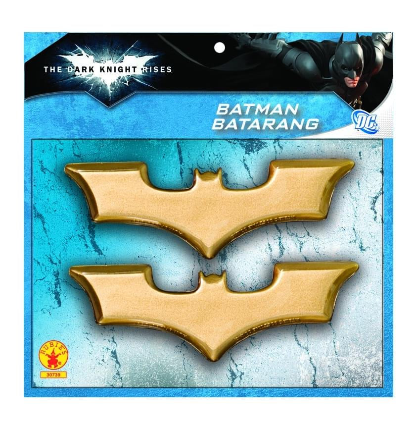 Batman Batarangs Costume Accessory Weapon