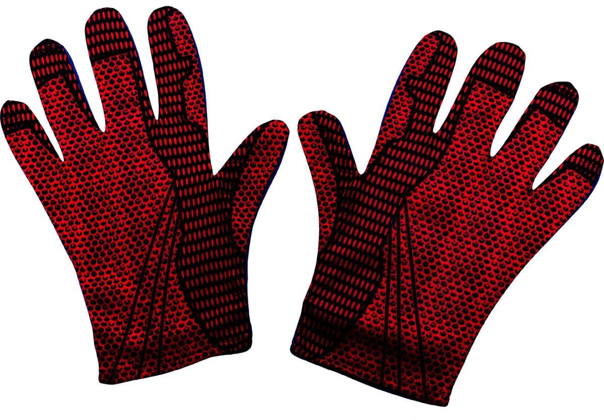 Amazing Spider-Man 2 Child Costume Gloves