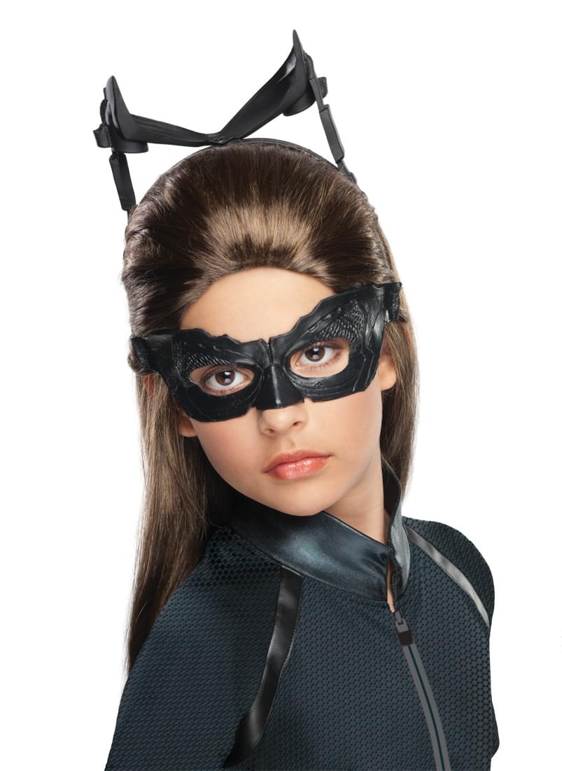 Catwoman Costume Wig Child