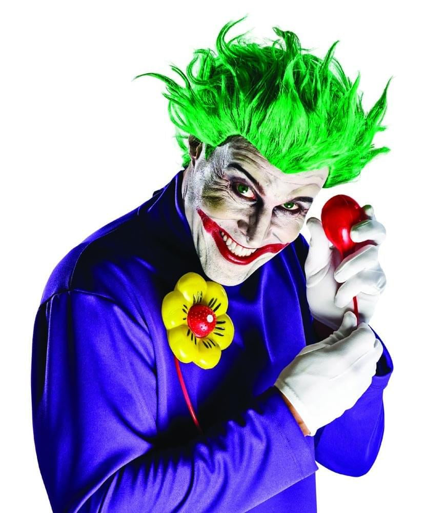 Batman Arkham Asylum Joker Costume Accessory Kit