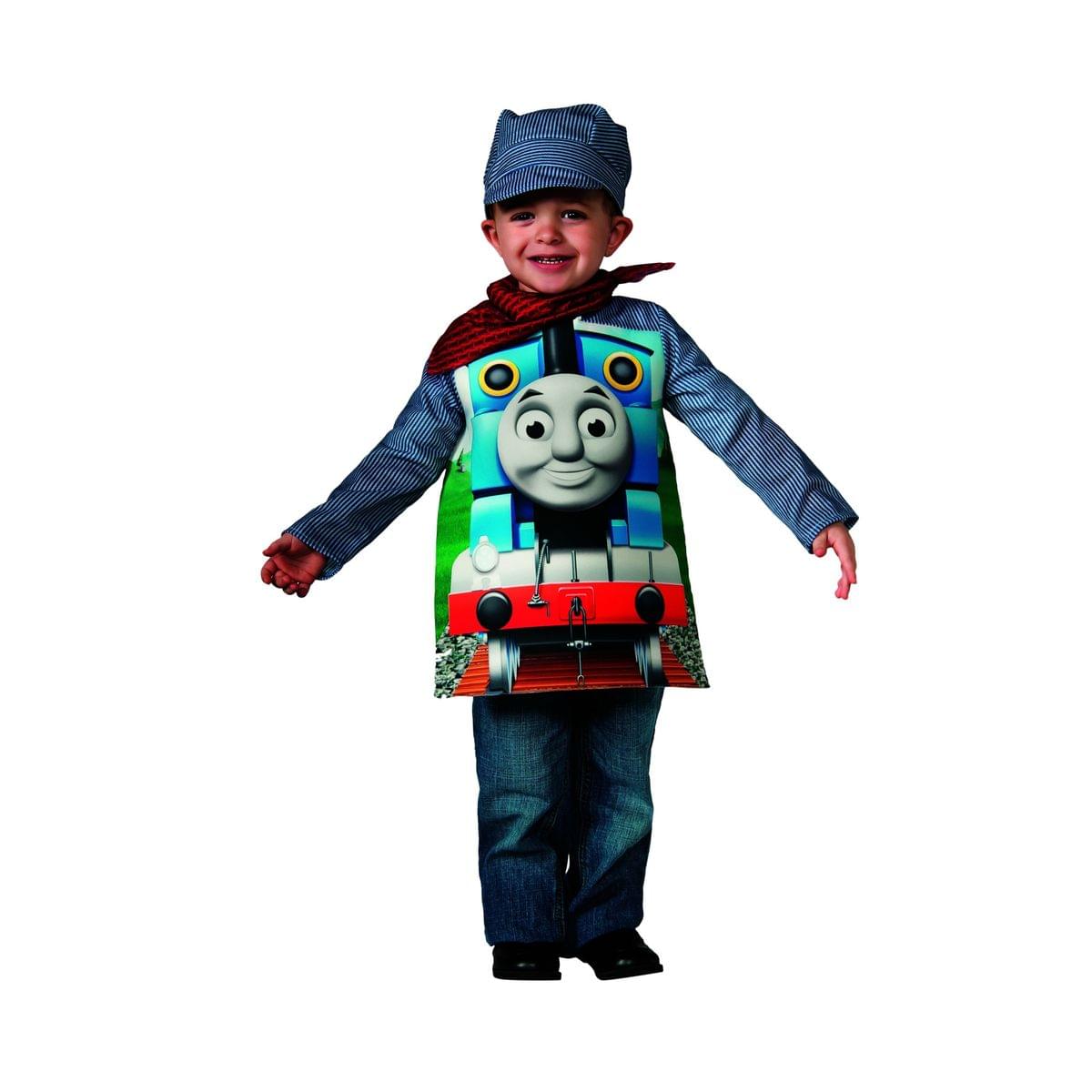 Thomas And Friends Deluxe Thomas Train Child Costume