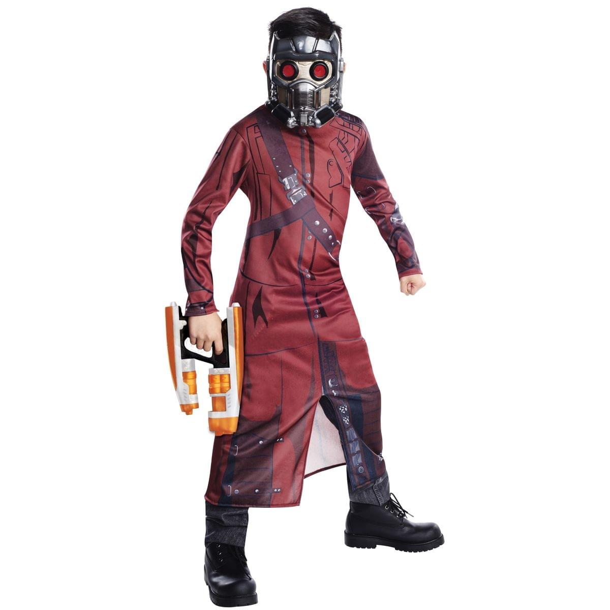 Guardians Of The Galaxy Marvel Star-Lord Child Costume