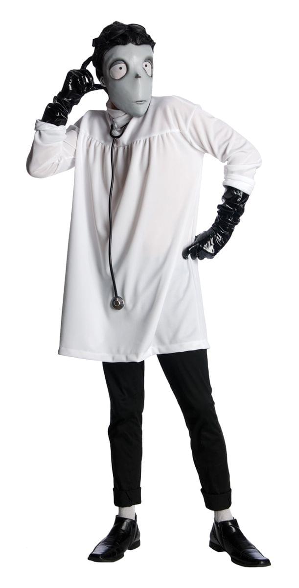 Frankenweenie Victor Frankenstein Costume Adult