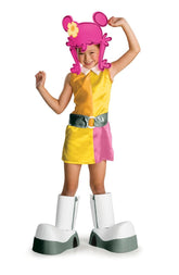 Hi Hi Puffy Ami Child Costume