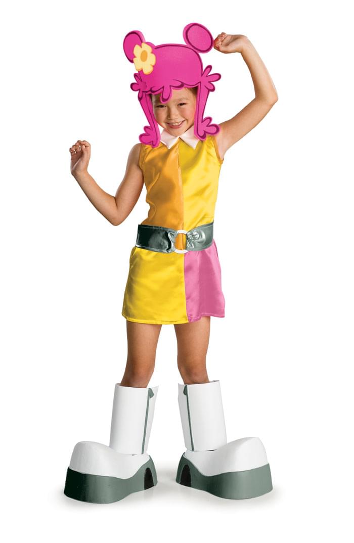 Hi Hi Puffy Ami Child Costume
