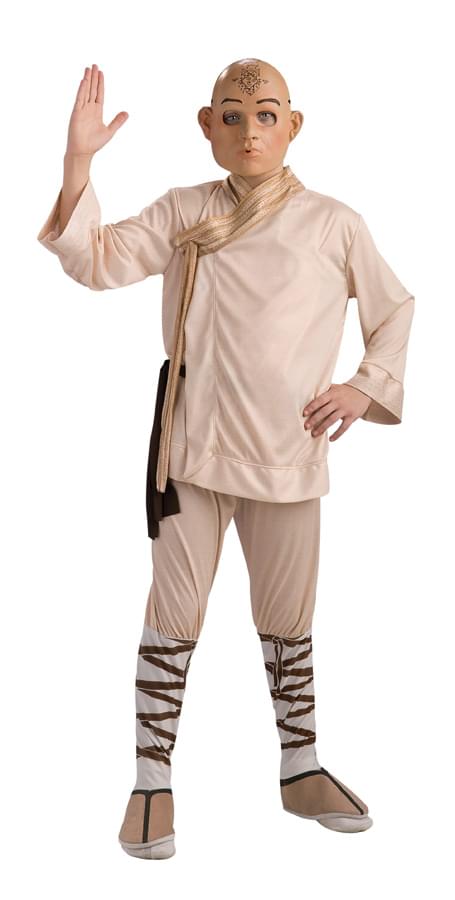 The Last Airbender Deluxe Aang Costume Child
