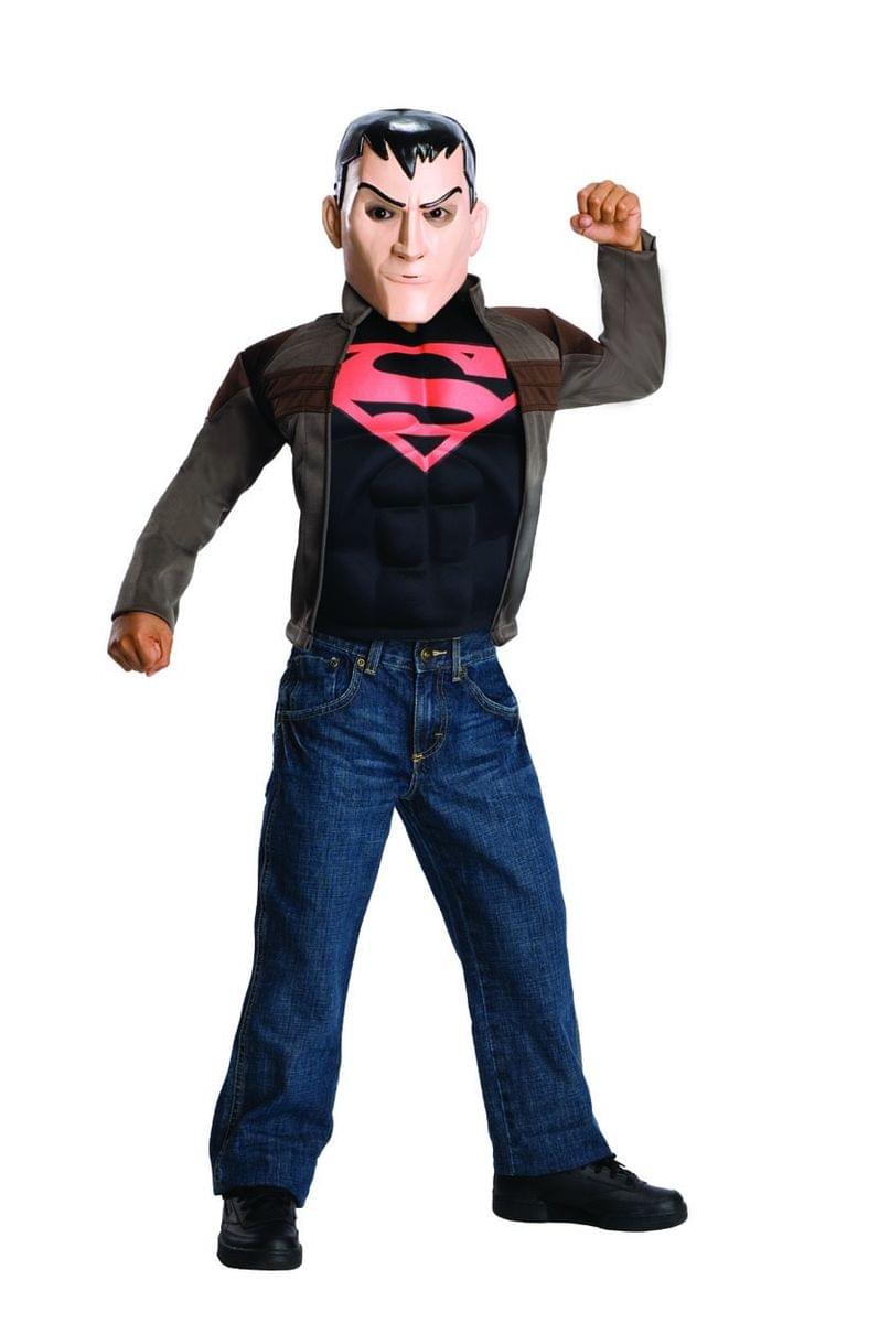 Young Justice Superboy Costume Child