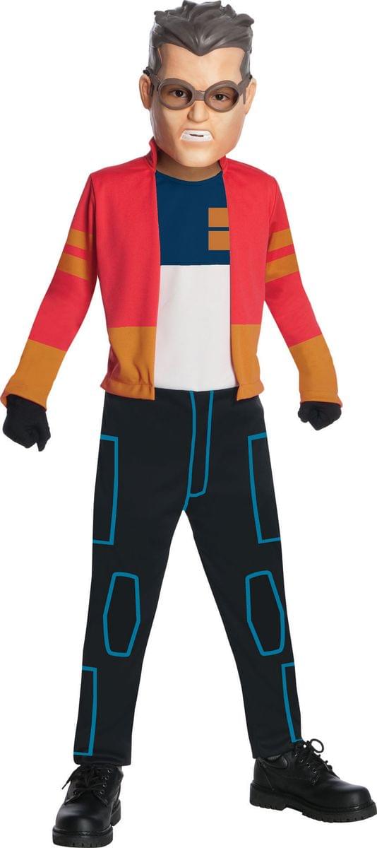 Generator Rex Costume