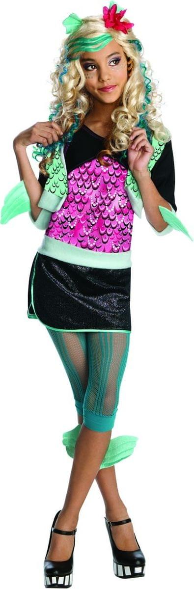 Monster High Lagoona Blue Costume Child