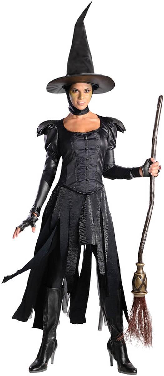 Oz The Great And Powerful Deluxe Wicked Witch Costume Teen