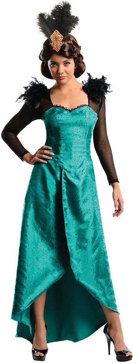 Oz The Great And Powerful Deluxe Evanora Costume Adult