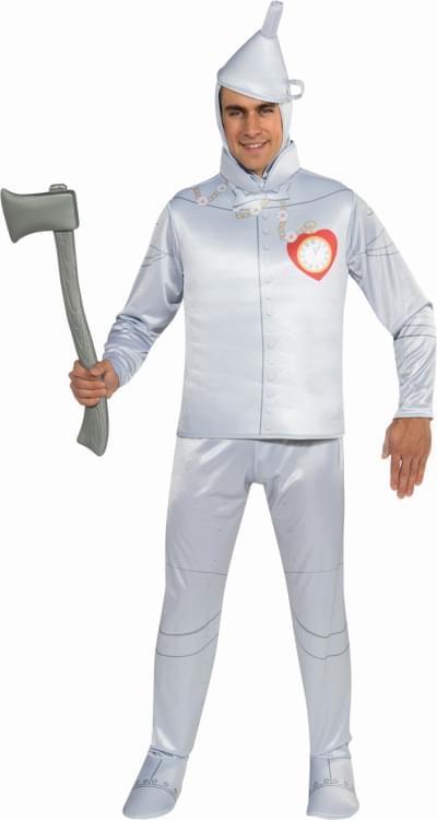 The Wizard Of Oz Tin Man Costume Adult