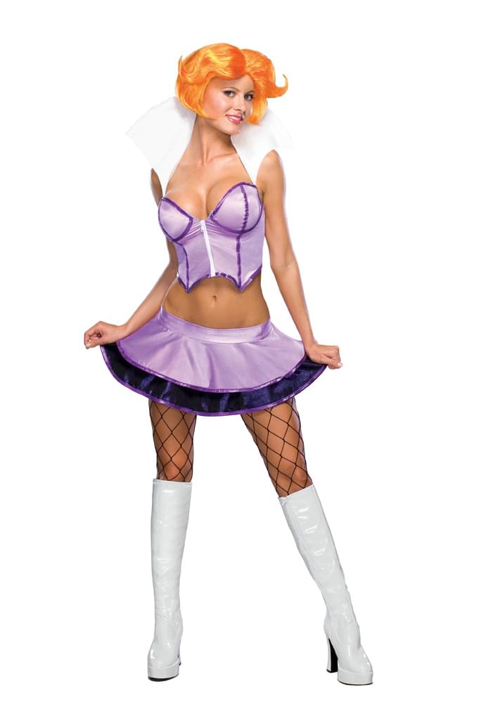 The Jetsons Sexy Jane Jetson Adult Costume