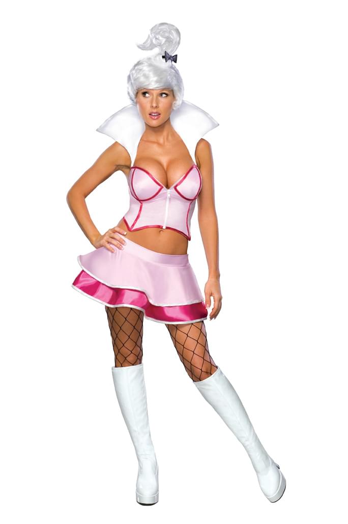 The Jetsons Sexy Judy Jetson Adult Costume