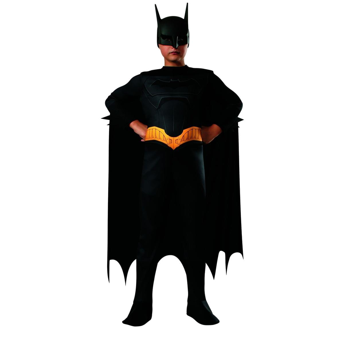 Beware The Batman Batman Jumpsuit Child Costume