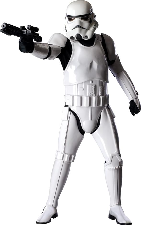 Star Wars Collectors Edition Stormtrooper Adult Costume