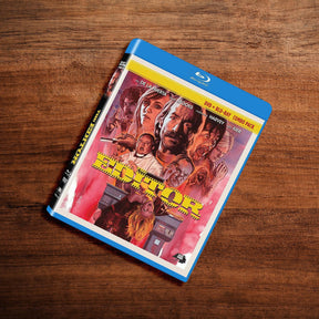 The Editor Blu-Ray Movie