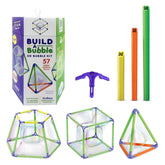 WOWMAZING Build-a-Bubble Maker Kit