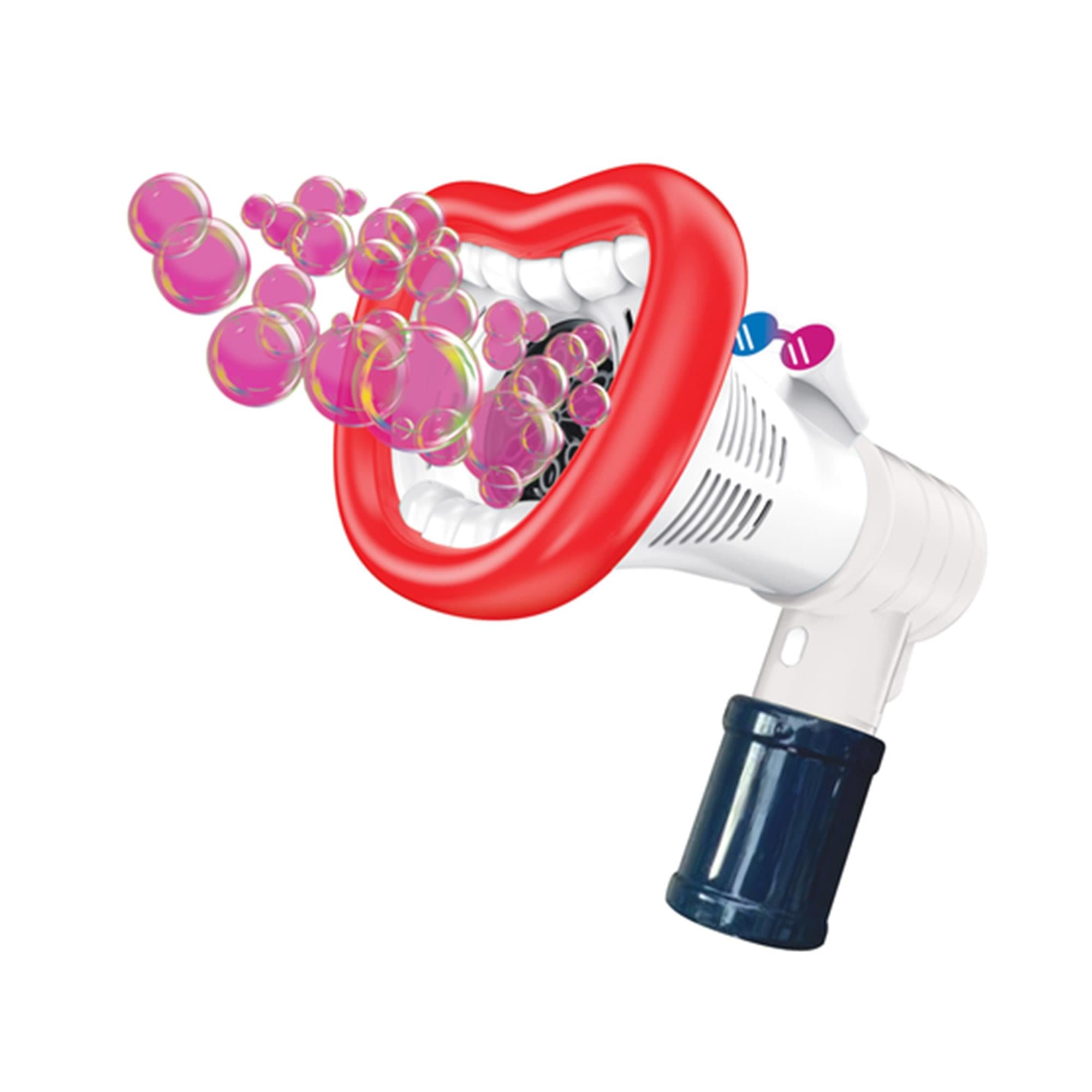 PoppinColorz Blabber Mouth Color Bubble Blaster