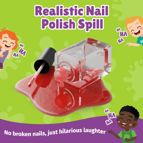 WatchMePrank DIY Prank Kit | Nail Polish