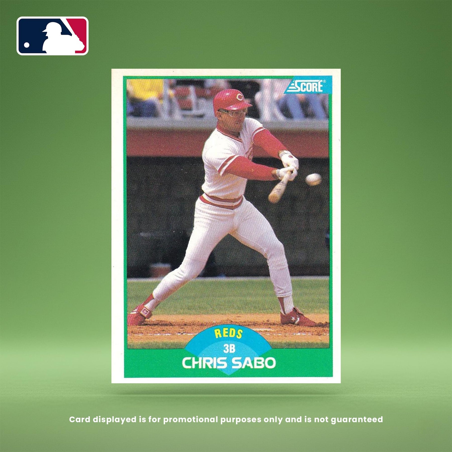 MLB 1989 Score Baseball Collector Card Set | 660 Cards