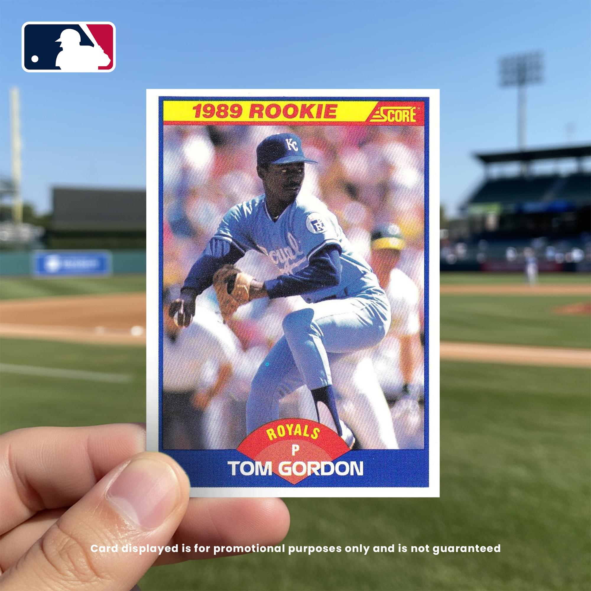 MLB 1989 Score Baseball Collector Card Set | 660 Cards
