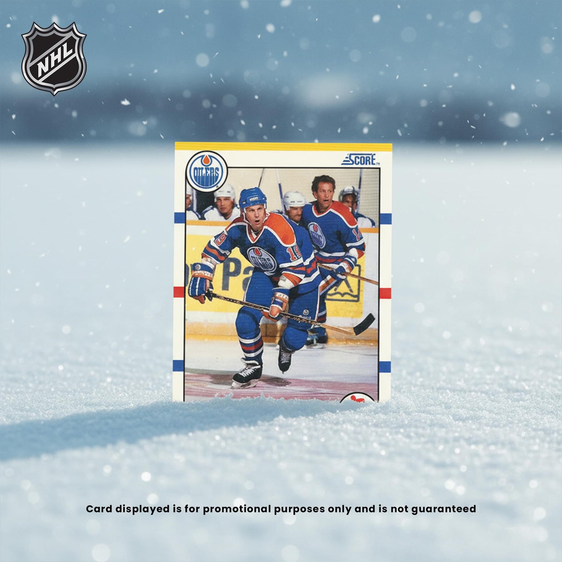 NHL 1990 Score Rookie and Traded Card Set | 110 Cards