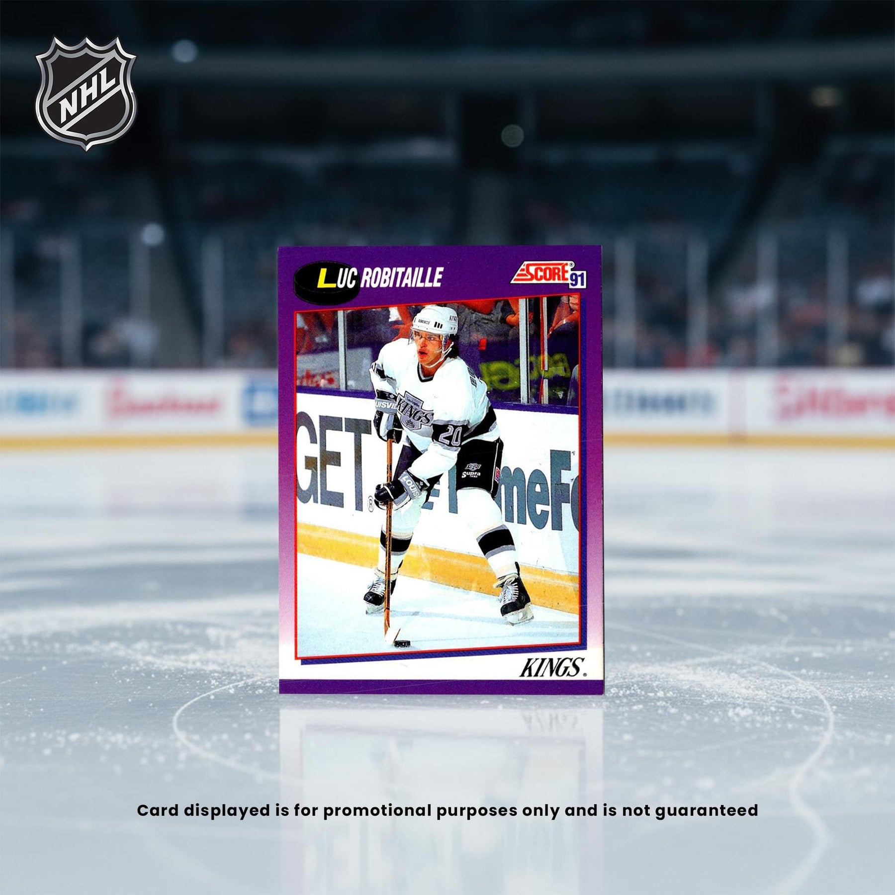 NHL 1991 Score Hockey Card Collector Set | 440 Cards