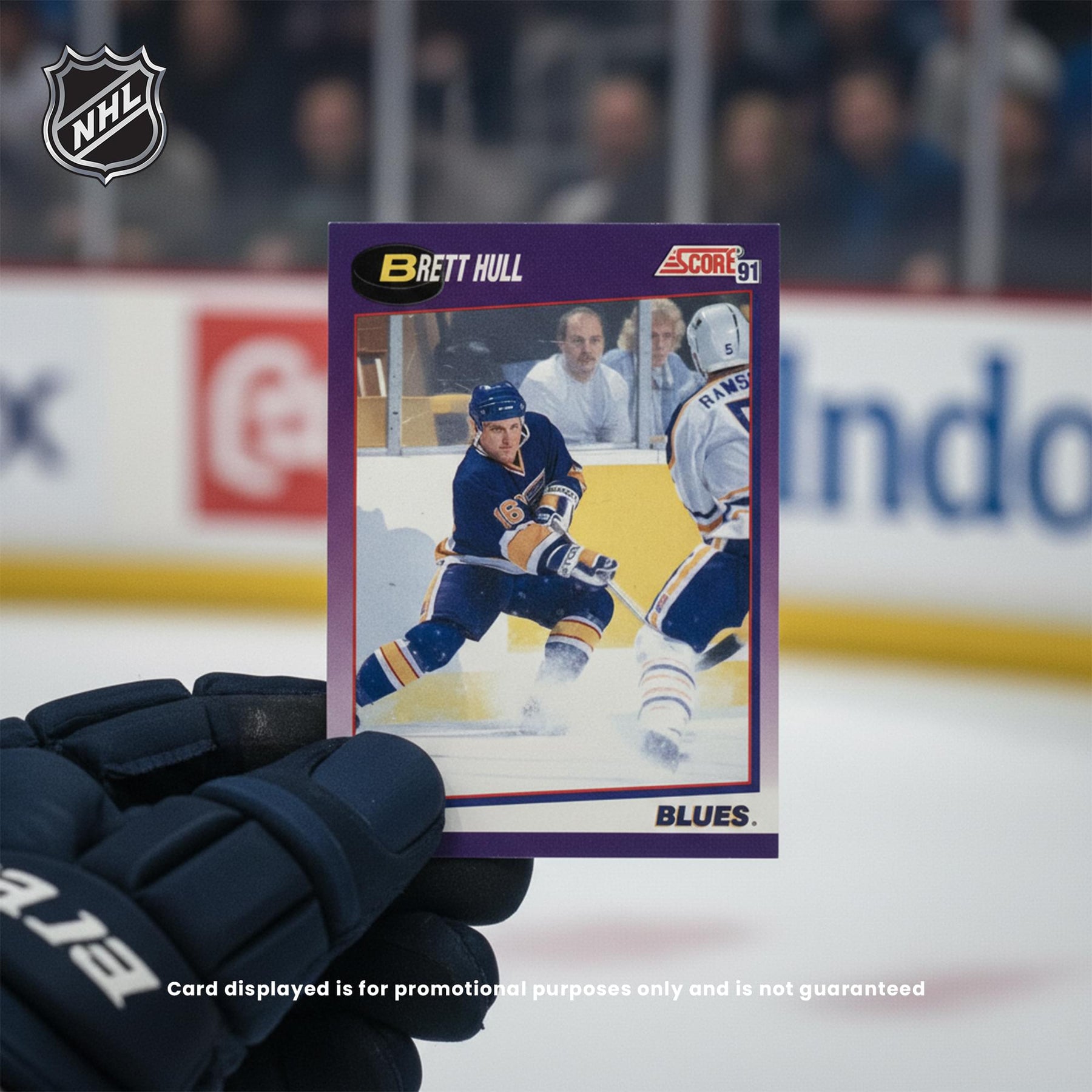 NHL 1991 Score Hockey Card Collector Set | 440 Cards