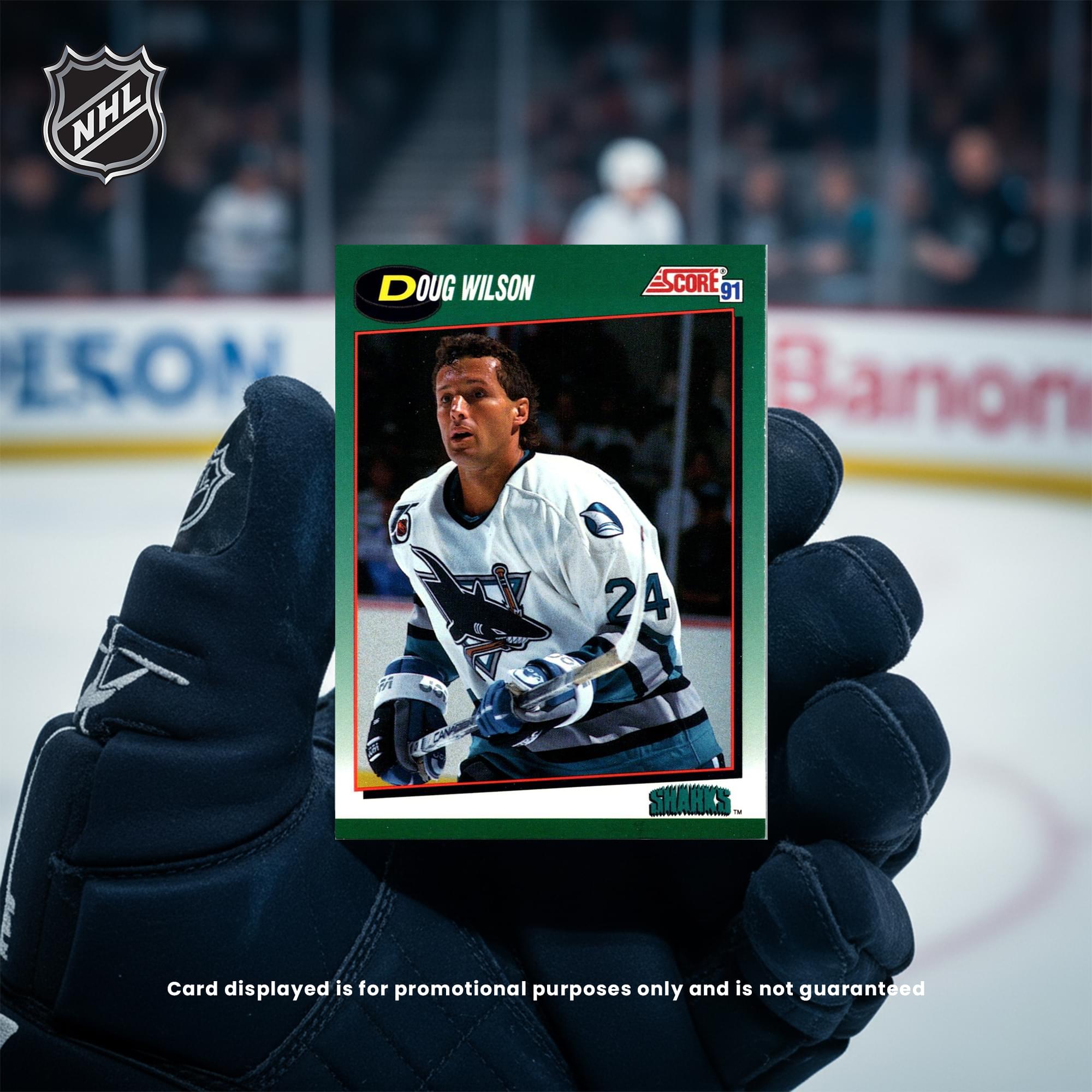 NHL 1991 Score Rookie and Traded Card Set | 110 Cards