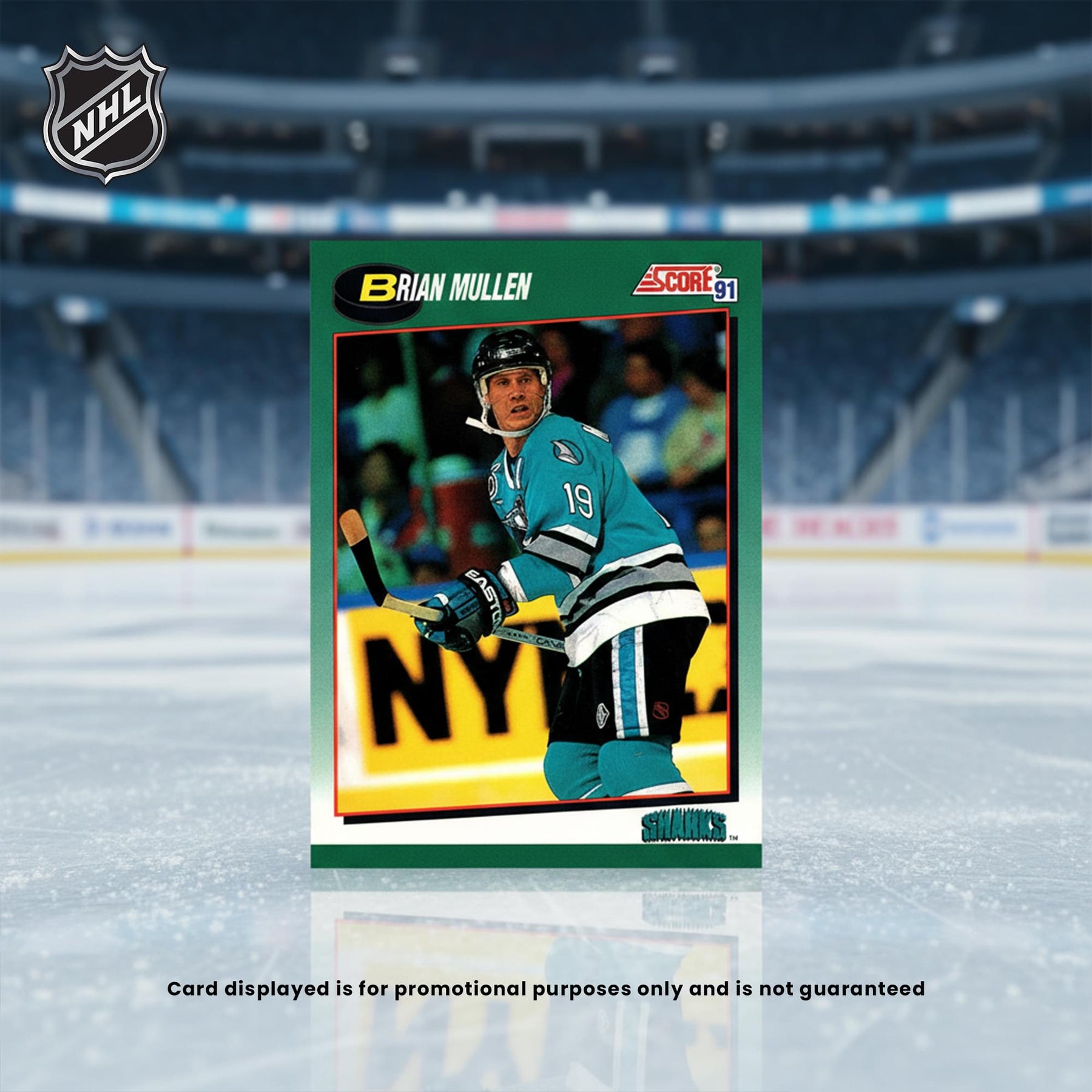 NHL 1991 Score Rookie and Traded Card Set | 110 Cards
