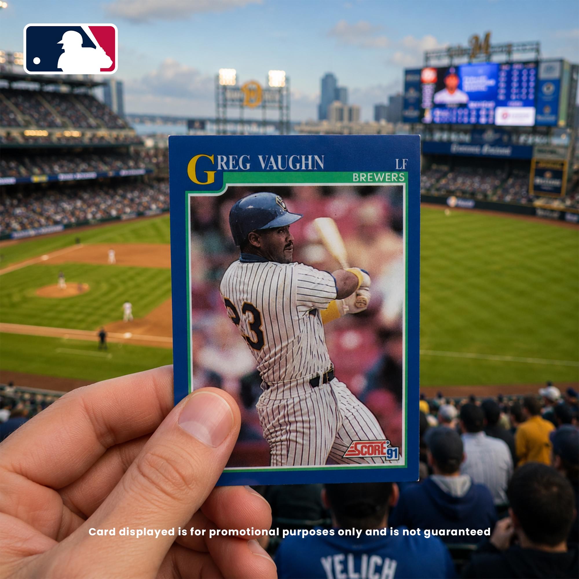 MLB 1991 Score Series 2 Baseball Wax Box | 36 Packs