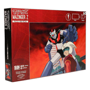 Mazinger Z Koji 1000 Piece Jigsaw Puzzle