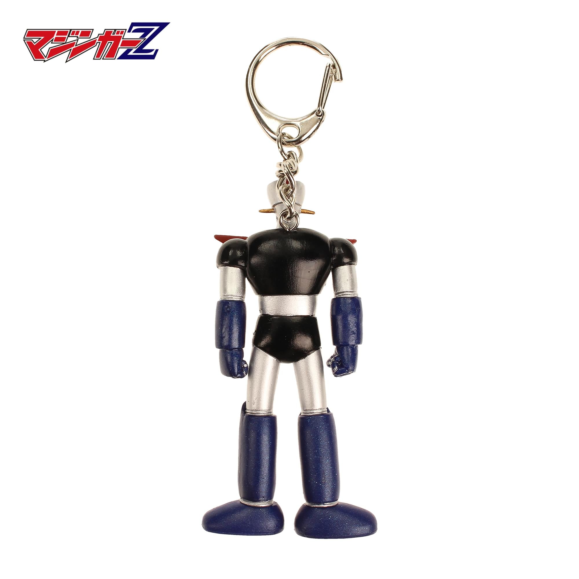 Mazinger Z 3-Inch Figural PVC Keychain