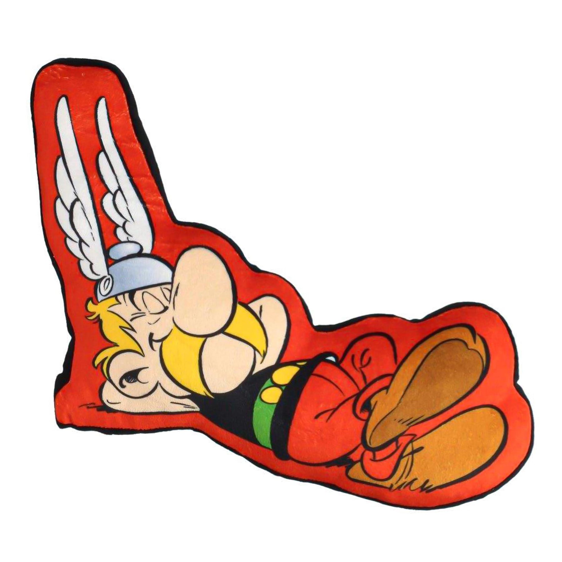 Asterix Collectible Plush Pillow