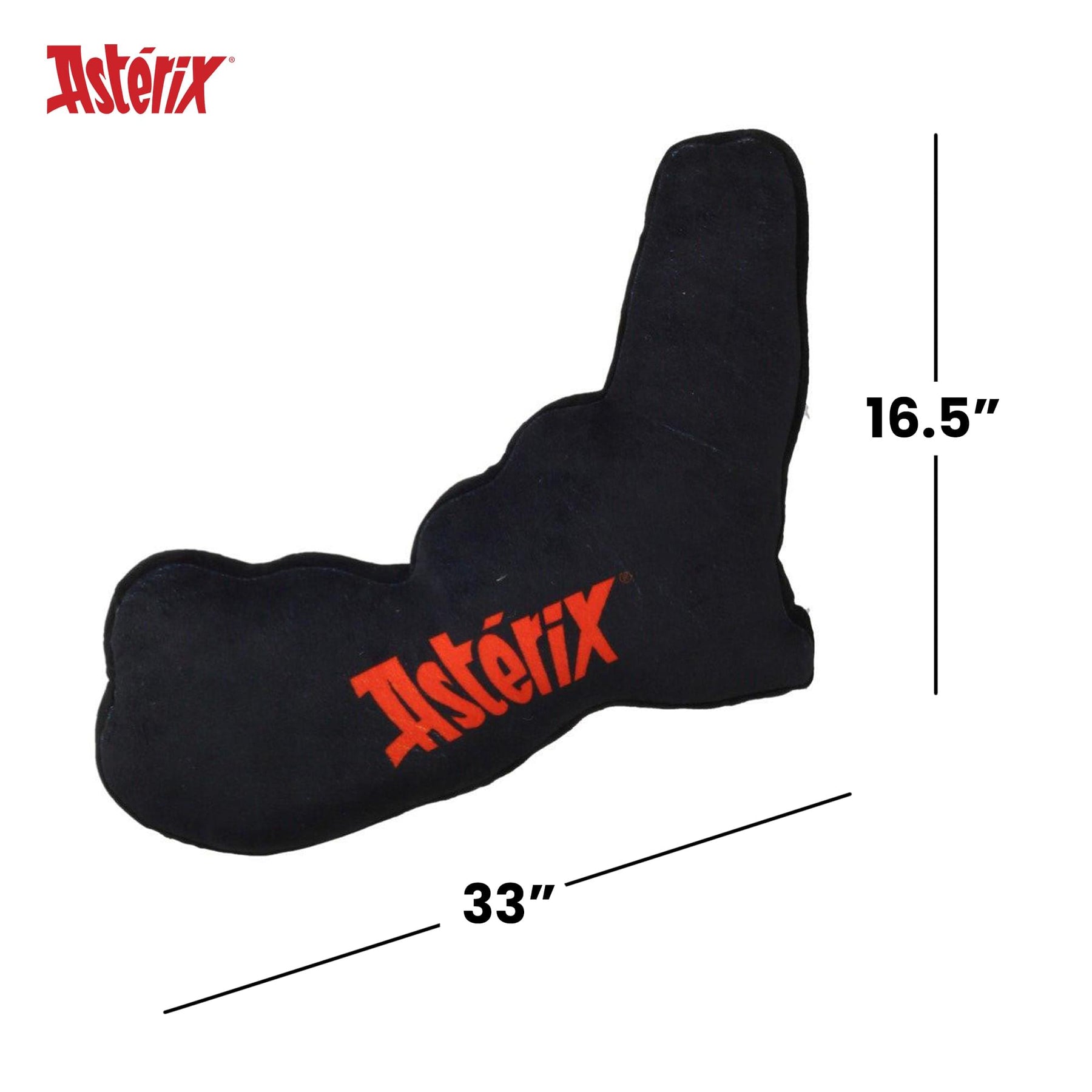 Asterix Collectible Plush Pillow