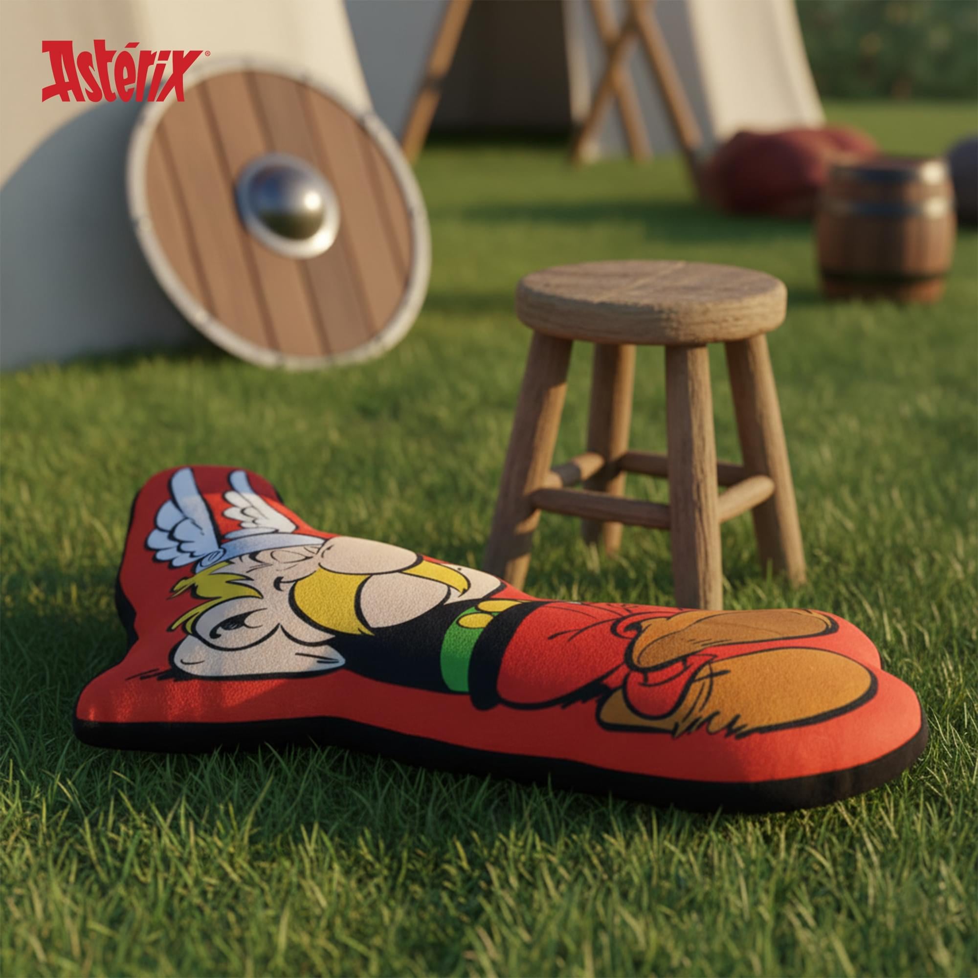 Asterix Collectible Plush Pillow