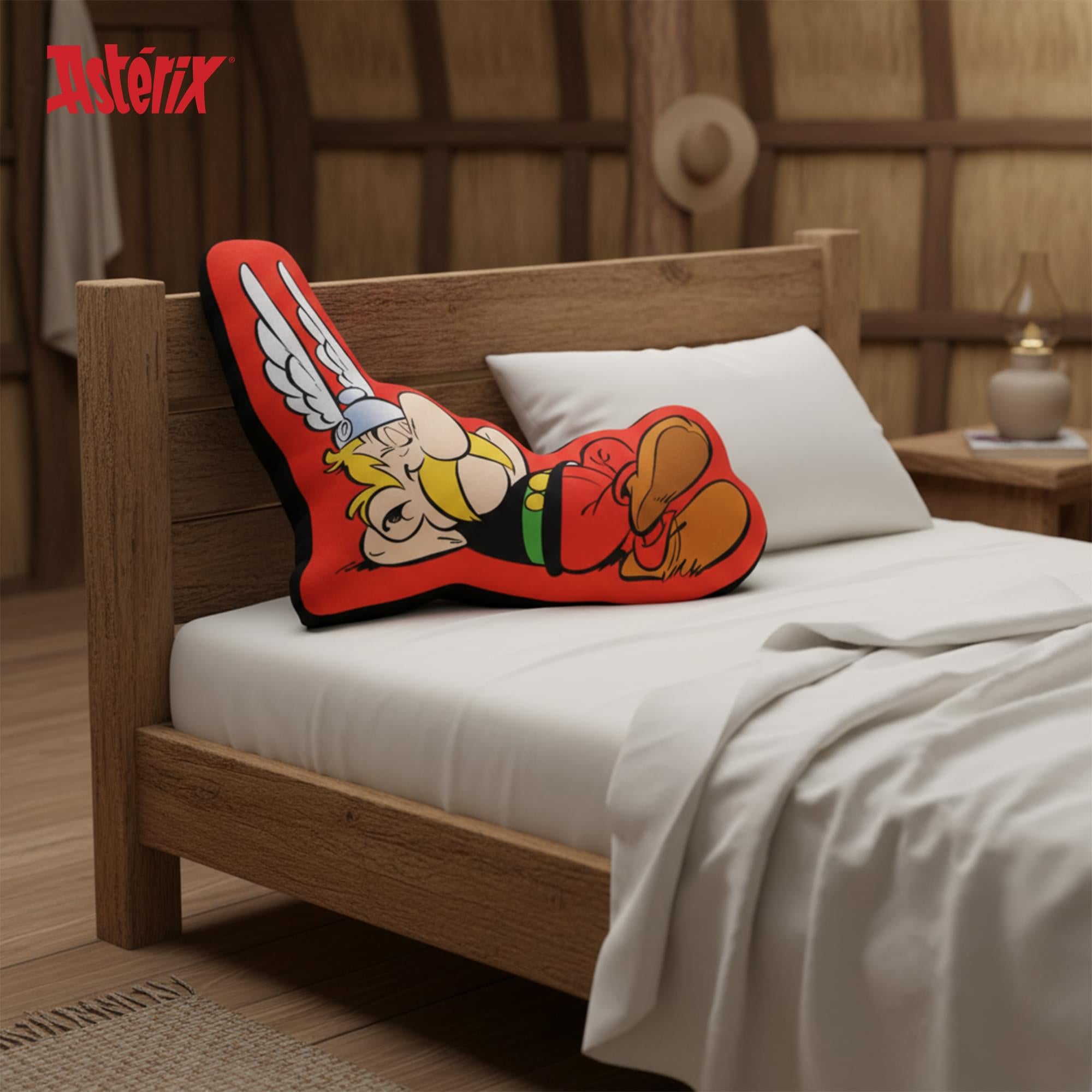 Asterix Collectible Plush Pillow