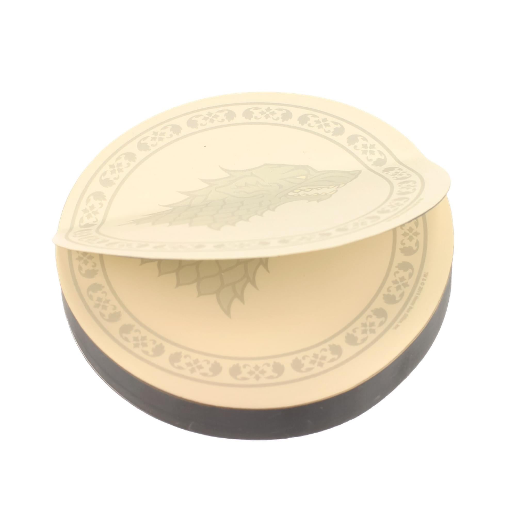 Game Of Thrones House Stark Round Sticky Notes